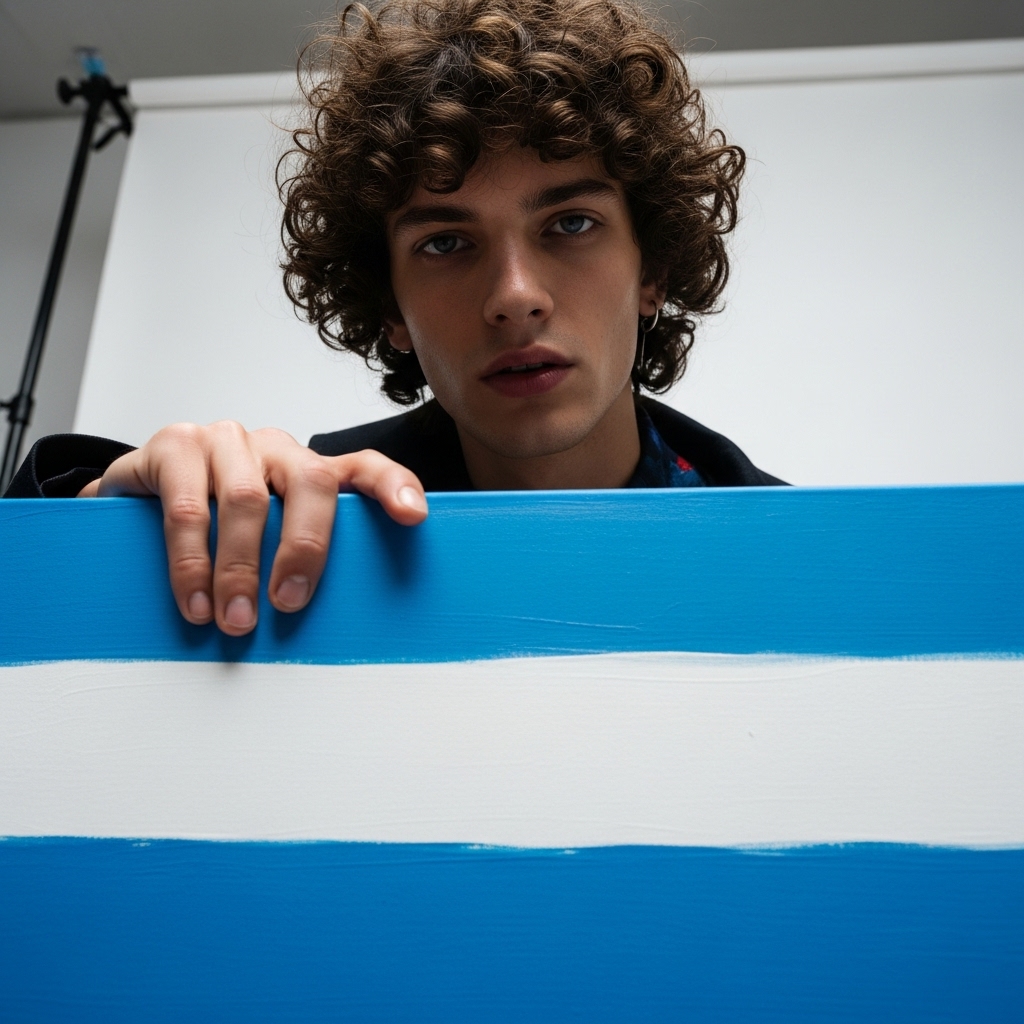 Bandera de El Salvador